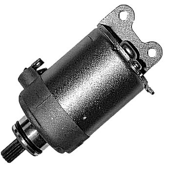 MOTOR DE ARRANQUE 12V. ROTACION DERECHA APRILIA LEONARDO 125/150