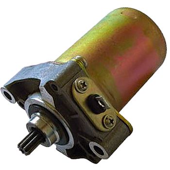 ANLASSER 12V 0,30KW - LINKSLAUFEND - MIT KABEL