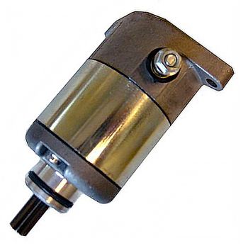 ANLASSER 12V 0,45KW - 9 ZÄHNE - RECHTSDREHEND
