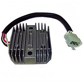 Regler 12V - Drehstrom - DC - 6 Kabel - mit Sensor
