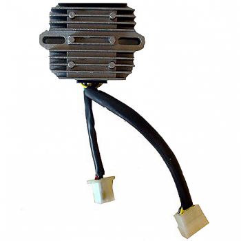Regler 12V - Drehstrom - DC