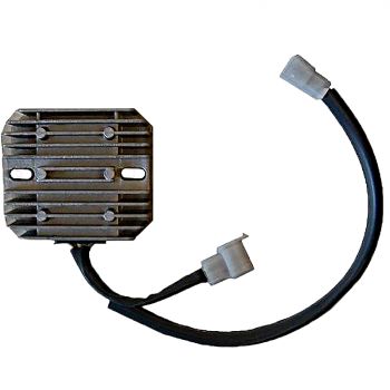 Regler 12V - Drehstrom - AC/DC - Sensorlos