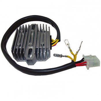 Regler 12V - Drehstrom - DC - 7 Kabel