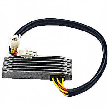 Regler Suzuki VS 1400 Intruder 12V 35A - DREIPHASIG - DC - 8 KABEL - MIT SENSOR
