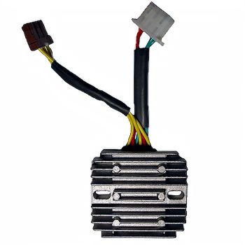 REGLER 12V - DREIPHASIG - DC - 7 KABEL