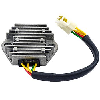 REGLER HYOSUNG 250/650 12V 35A - DREIPHASIG - GLEICHSTROM - 5 KABEL