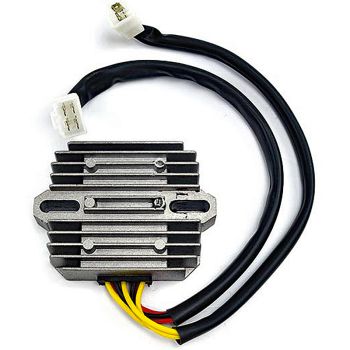 REGLER TRIUMPH SPEED TRIPLE 12V 35A - DREIPHASIG - GLEICHSTROM - 7 KABEL - MIT SENSOR