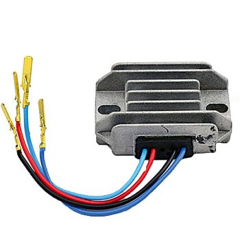 Regler Cagiva Mito 125 12V 12A - EINPHASIG - OHNE SENSOR - MIT KABEL