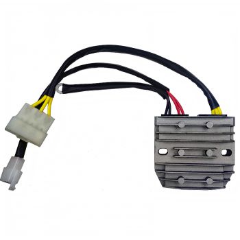 REGLER KTM DUKE 125-200-250-390 12V - MOSFET-TYP - DREIPHASIG - MIT KABEL