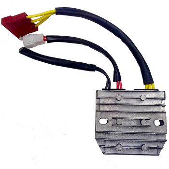 REGLER KTM RC 125-200-250-390 12V - MOSFET-TYP - DREIPHASIG - MIT KABEL
