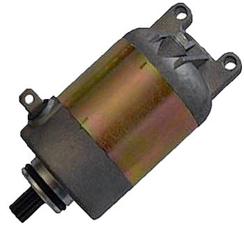 MOTOR DE ARRANQUE 12V 03KW  9 DIENTES  ROTACIAN IZQUIERDA