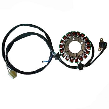 Stator Drehstrom 18-polig Keeway-Yamaha