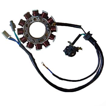 STATOR SGR EINPHASIG 12 POLIG YAMAHA XT