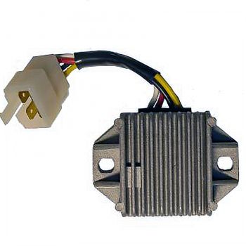 REGLER 12V - EINPHASIG - GLEICHSTROM - 4 KABEL YAMAHA DT 125 R