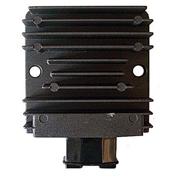 Regler 12V - Drehstrom - DC - 5 Flachstecker