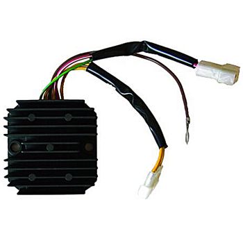 REGLER 12V - DREIPHASIG - DC - 6 KABEL