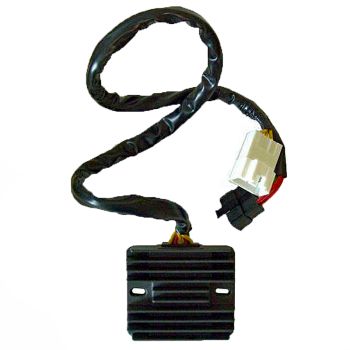 REGLER SH678PA/SH678C-13 - 12V - DREIPHASIG - DC - 7 KABEL