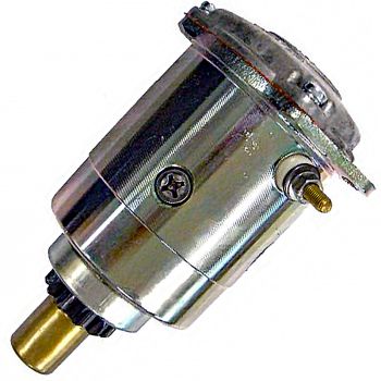 MOTOR DE ARRANQUE 12V 0,34KW - 11 DIENTES - ROTACION IZQUIERDA