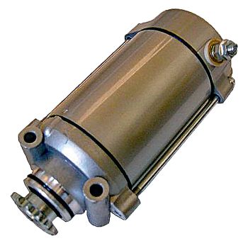 MOTOR DE ARRANQUE 12V - 31 DIENTES - ROTACION IZQUIERDA - CON PIÑON DE 13 DIENTES