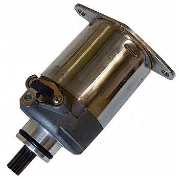 MOTOR DE ARRANQUE 12V - ROTACION DERECHA - 9 DIENTES