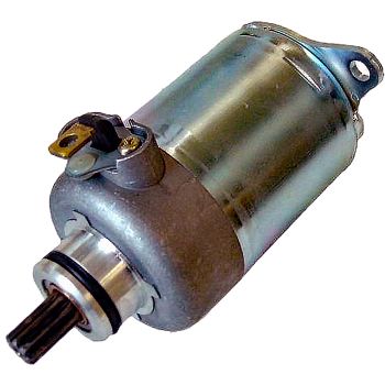 ANLASSER 12V - RECHTSDREHEND