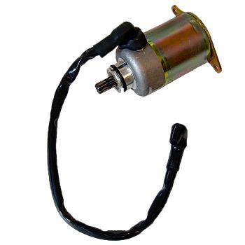 ANLASSER 12V - RECHTSDREHEND