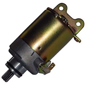 MOTOR DE ARRANQUE 12V 0,45KW - ROTACION IZQUIERDA
