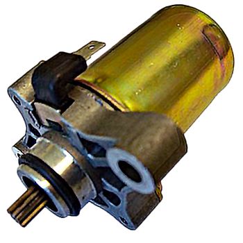 MOTOR DE ARRANQUE 12V 020KW  ROTACIAN IZQUIERDA