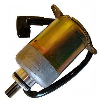 MOTOR DE ARRANQUE 12V  ROTACIAN DERECHA  CON CABLE