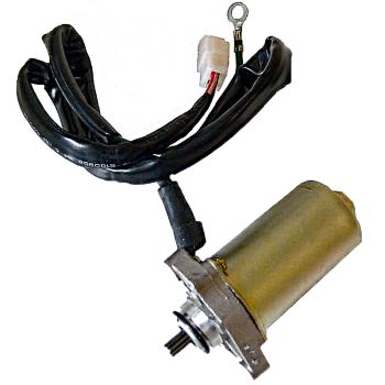 Anlasser 12V 0,25kW - 10 Zähne - Linkslauf - Mit Kabel