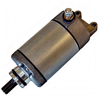 ANLASSER 12V 0,70KW 9 ZÄHNE RECHTSDREHEND