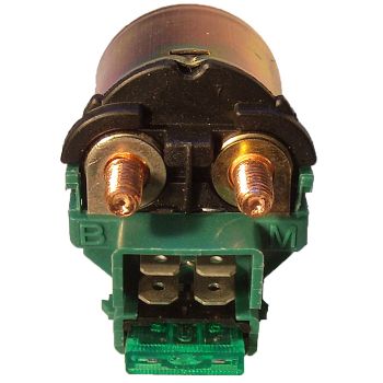 STARTERRELAIS 12V 150AH MIT SICHERUNG