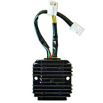REGLER 12V/15A - DREIPHASIG - DC - 6 KABEL MIT SENSOR