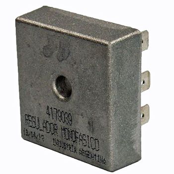 REGLER 12V - AC - 3 FASTONS