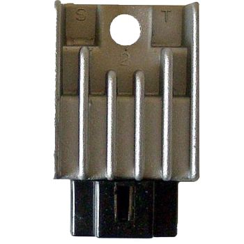 12V-Regler - Dreiphasig - AC/DC - 4 Flachstecker