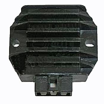 REGLER SGR 12V/20A - DREIPHASIG - DC - 6 FASTON-ANSCHLÜSSE (5 AKTIV) YAMAHA CYGNUS X 125