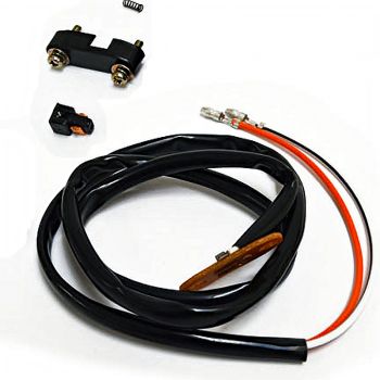 Interruptor embrague maneta izquierda con cable Suzuki GSX-R