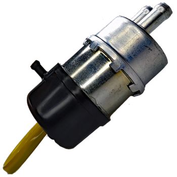 BENZINPUMPE MITSUBISHI HONDA VT SHADOW 12V - Ø 10 MM