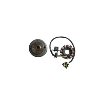 MAGNETISCHE SCHWUNGSCHEIBE 12 POLIG HUSQVARNA SM 250 R