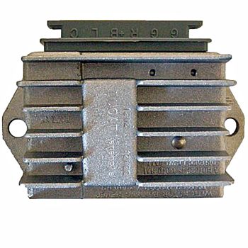 REGLER 12V/15A - DC - MIT ANZEIGE - 4 FLACHSTECKER
