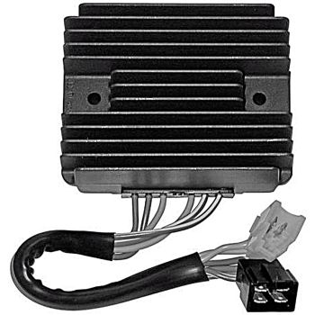 REGLER 12V/35A - EINPHASIG - DC - 6 KABEL