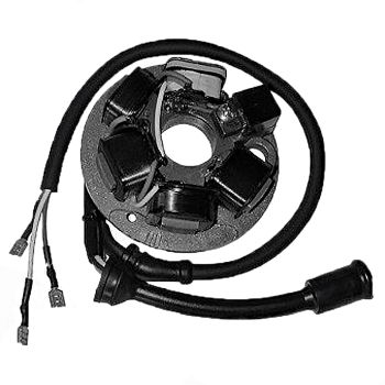 STATOR DUCATI 6 POLOS PIAGGIO VESPA PK 50