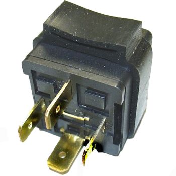 ANLASSERRELAIS 12V 30/40A - 4 ANSCHLÜSSE