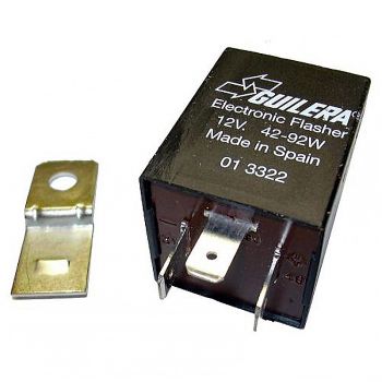 BLINKER 12V 42/92W 3 ANSCHLÜSSE