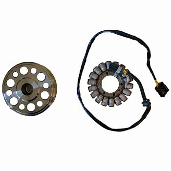 Magnetzünder 18 Pole Dreiphasig 12V