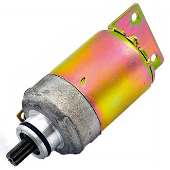 MOTOR DE ARRANQUE KYMCO MXER 125/150 12V - 9 DIENTES - ROTACION DERECHA