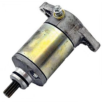 Anlasser Suzuki LTF 250/300 12V - 10 Zähne - Linkslauf