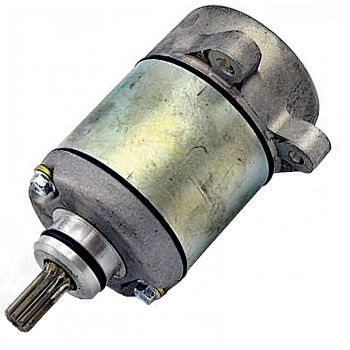 Motor de arranque Honda TRX 350 12V - 9 Dientes - Rotación izquierda