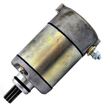 MOTOR DE ARRANQUE POLARIS SPORTSMAN 500 12V - 9 DIENTES - ROTACION DERECHA