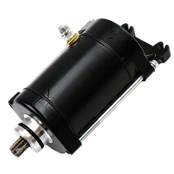 Motor arranque Kawasaki ER6-F-N 12V - 9 Dientes - Rotación derecha